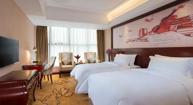 Vienna 3 Best Hotel (Shui Ku Xin Cun Branch)