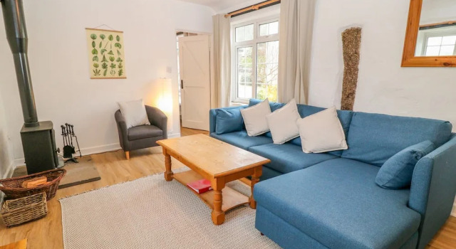 Granary Cottage, Rezervasyon Tatil Evi Merseyside villalar, Villa