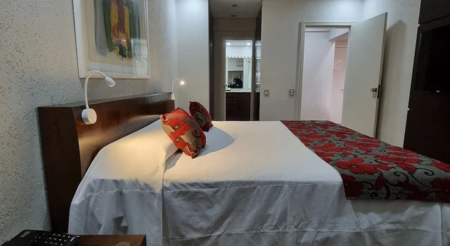 Номер Presidential Hotel Victoria Villa Curitiba by Nacional Inn