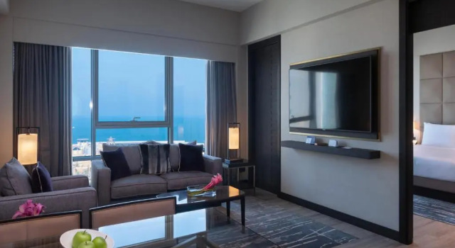Люкс Hyatt Regency Al Kout Mall