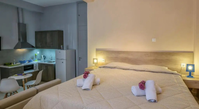 Студия Dimitris-Sofia Apartments