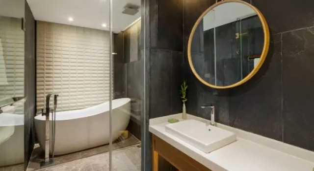 Люкс с 3 комнатами Kunshan  Hiti Alruo Resort