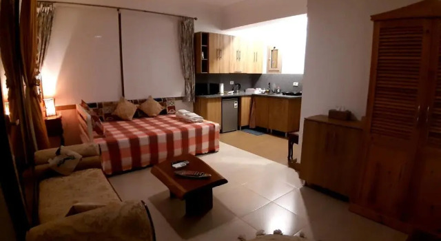 Студия Villa D60