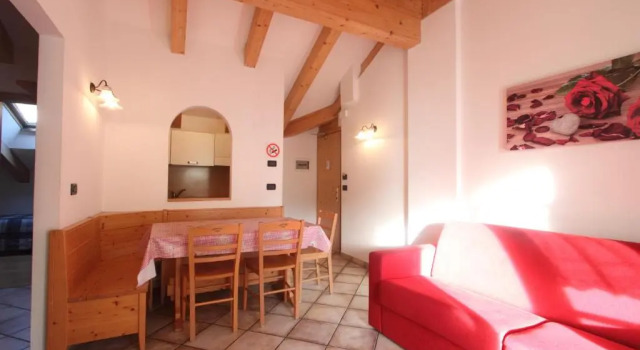 Номер Standard Residence Montebel