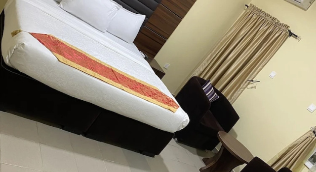 Люкс Business Blue Springs Hotel