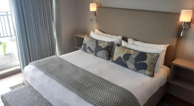 Двухместный номер Standard Diaz Hotel and Resort