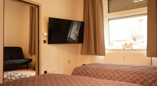 Vivo Apartments at Hospitals