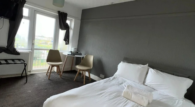 Трёхместный номер Standard с красивым видом из окна Harbour Hotel