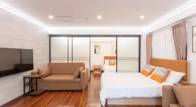 Номер Deluxe Tabist HOTEL UENO 39