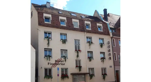 Hotel Fischertor, Забронировать Отель Аугсбург Романтическая дорога, рядом с Собор Аугсбурга