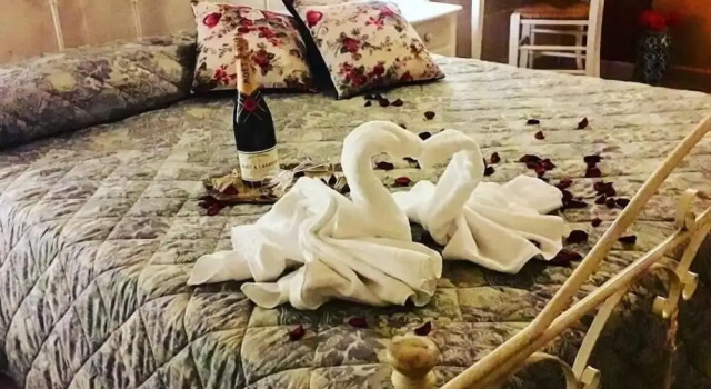 B&B Giardino Isabella, Rezervasyon Bed and Breakfast Murgia otoparklı oteller, Otopark