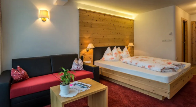 Номер Standard Wellness- und Genußhotel Rosmarie