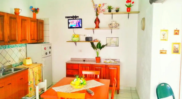 Апартаменты c 1 комнатой Casa Filomena