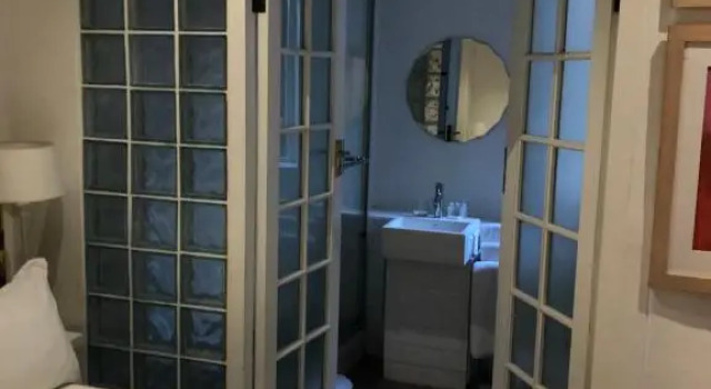 Номер Standard с видом на море Ashby Manor Guest House