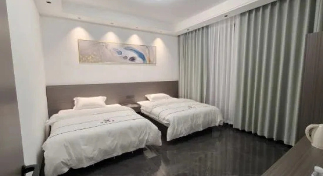 Люкс Deluxe Zhenyue Residence