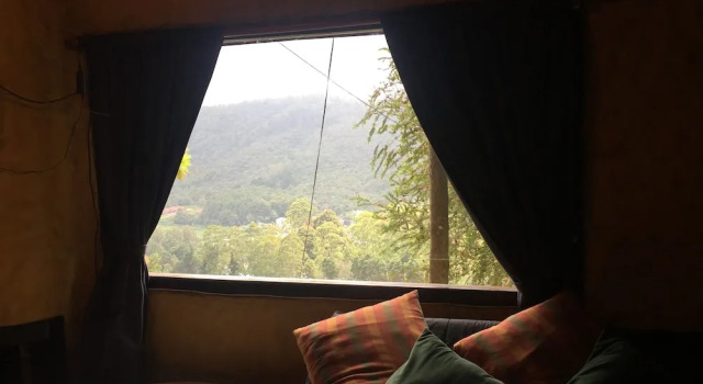 Номер Deluxe Misty Mountain Villas