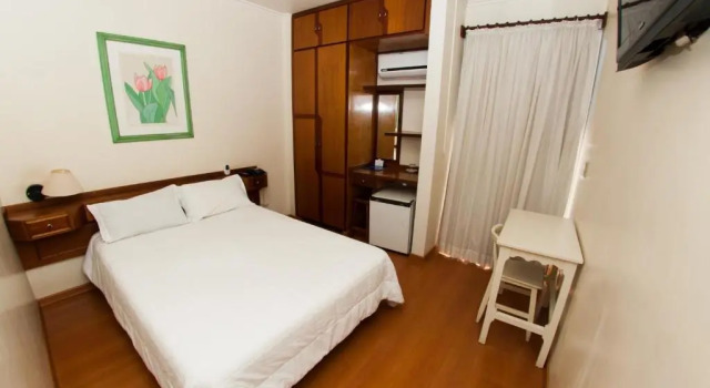 Двухместный номер Deluxe Hotel Marques