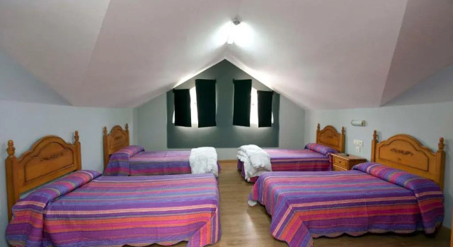 Семейный номер Standard Hostal Hispano