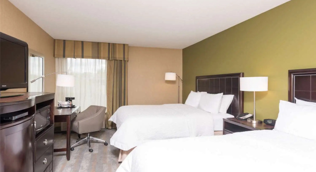 Standard Zimmer Hampton Inn Port Huron