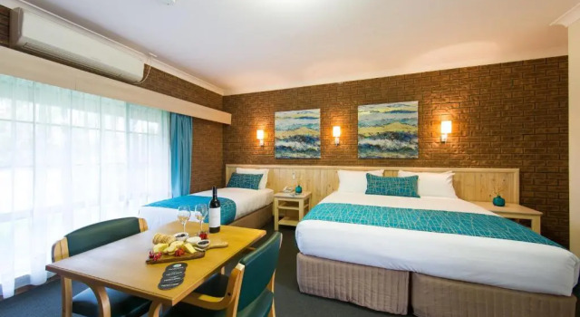 Семейный номер Superior Howlong Golf Resort