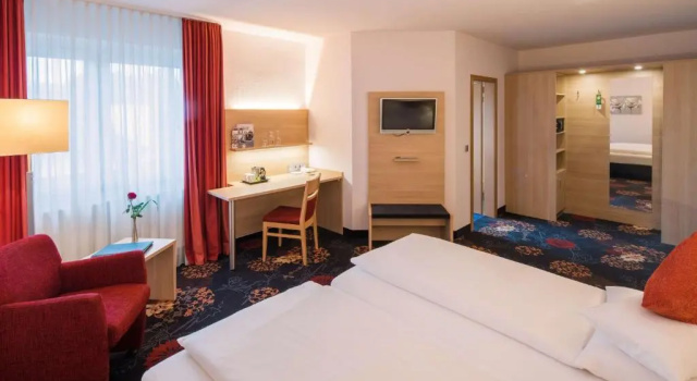 Двухместный номер Standard Best Western Blankenburg Hotel