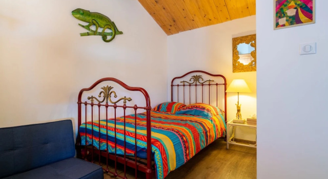 Семейный номер Standard Les Chambres d'Hotes - Le Vieux Nayeu