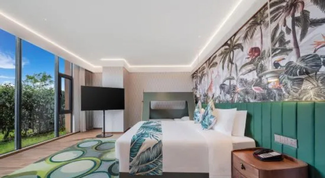 Люкс Deluxe Pelican Hotel