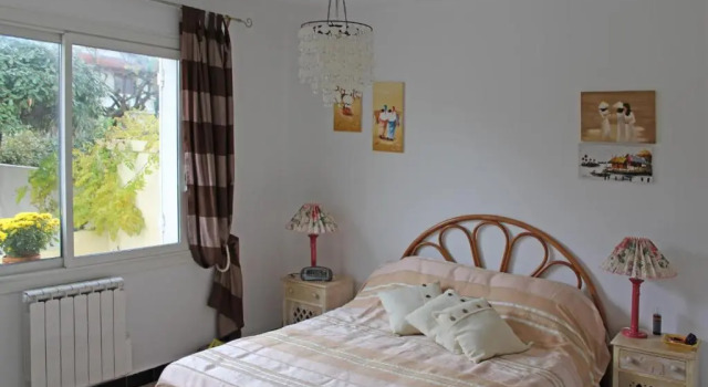 Maison 2 Chambres À Deux Pas de la Plage du Betey