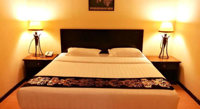 Двухместный номер Deluxe Grace Hotel Lahad Datu