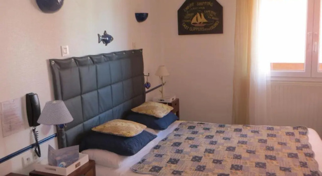 Двухместный номер Superior Hôtel Les Embruns Sables dOlonne