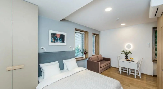 River city apartments No 1 by URBAN RENT, Prenota Appartamento Kaunas Contea di Kaunas