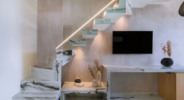 Семейный номер Standard Дуплекс ZEST THASSOS LUXURY RETREAT
