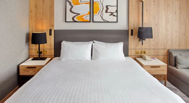 Одноместный номер Premium Crowne Plaza Marlow by IHG