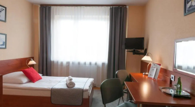 Номер Premium Hotel Komes
