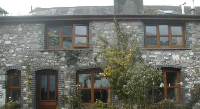 Коттедж Neuadd Arms Hotel