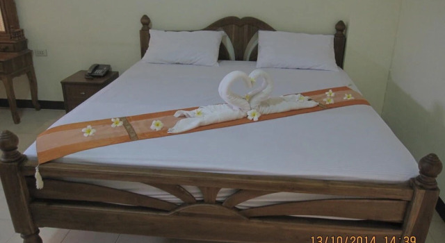 Двухместный номер Standard Veerasuda Condotel
