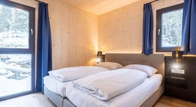 Шале Welcoming Chalet With Sauna & hot tub
