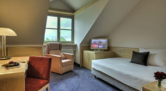Одноместный номер Comfort Hotel zur Post
