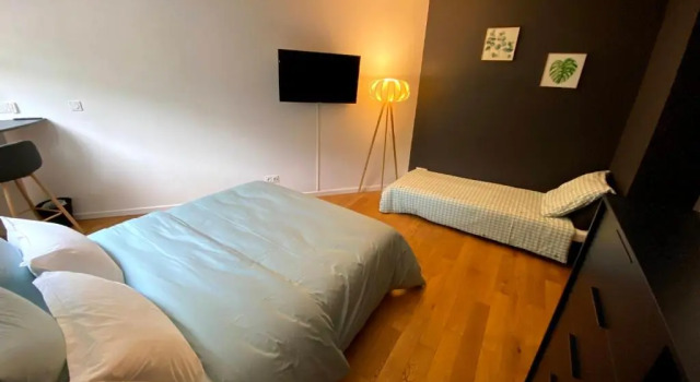 Comfort room Au 10 Bed & Breakfast