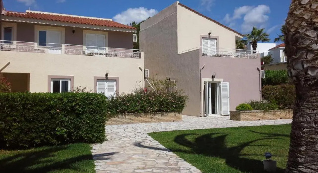 Апартаменты Marinos Apartments