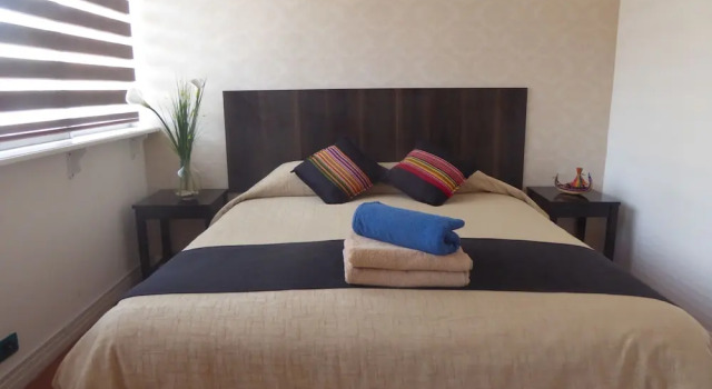 Двухместный полулюкс Hotel Sagarnaga