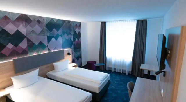 Двухместный номер Standard Taste Hotel Jettingen