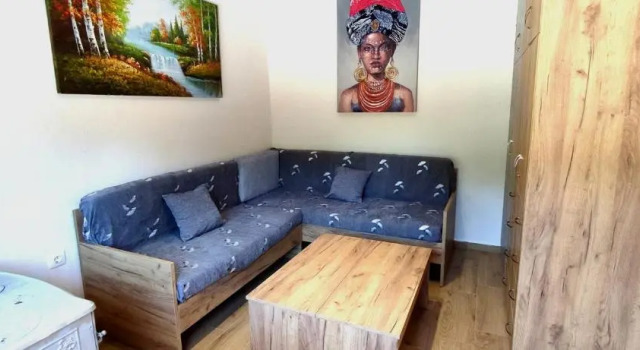 lake agia apartments