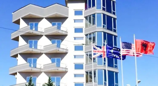 Hotel Prince, Забронировать Отель Влёра Область Влёра