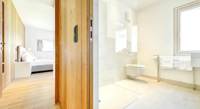 Номер Standard Hotel Lün