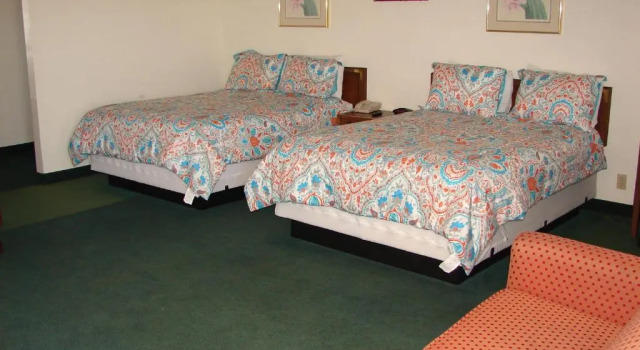 Номер Deluxe Gate 1 Inn