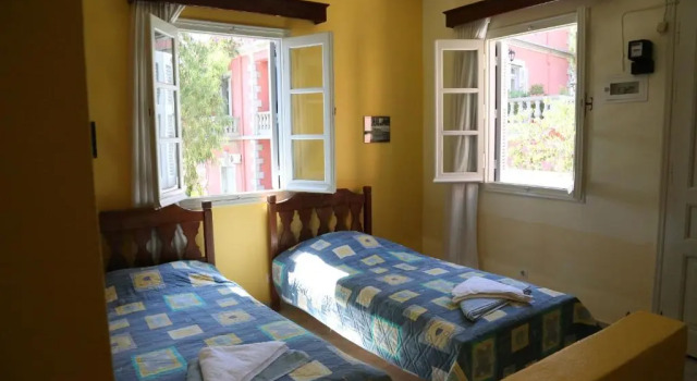Апартаменты Villa Melina Hotel
