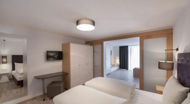 Люкс Hotel Bergwelt