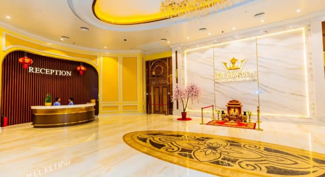 Dynasty Casino Hotel