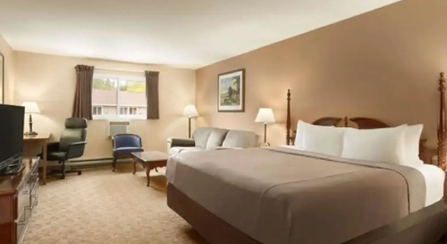 Двухместный люкс Travelodge by Wyndham Kenora